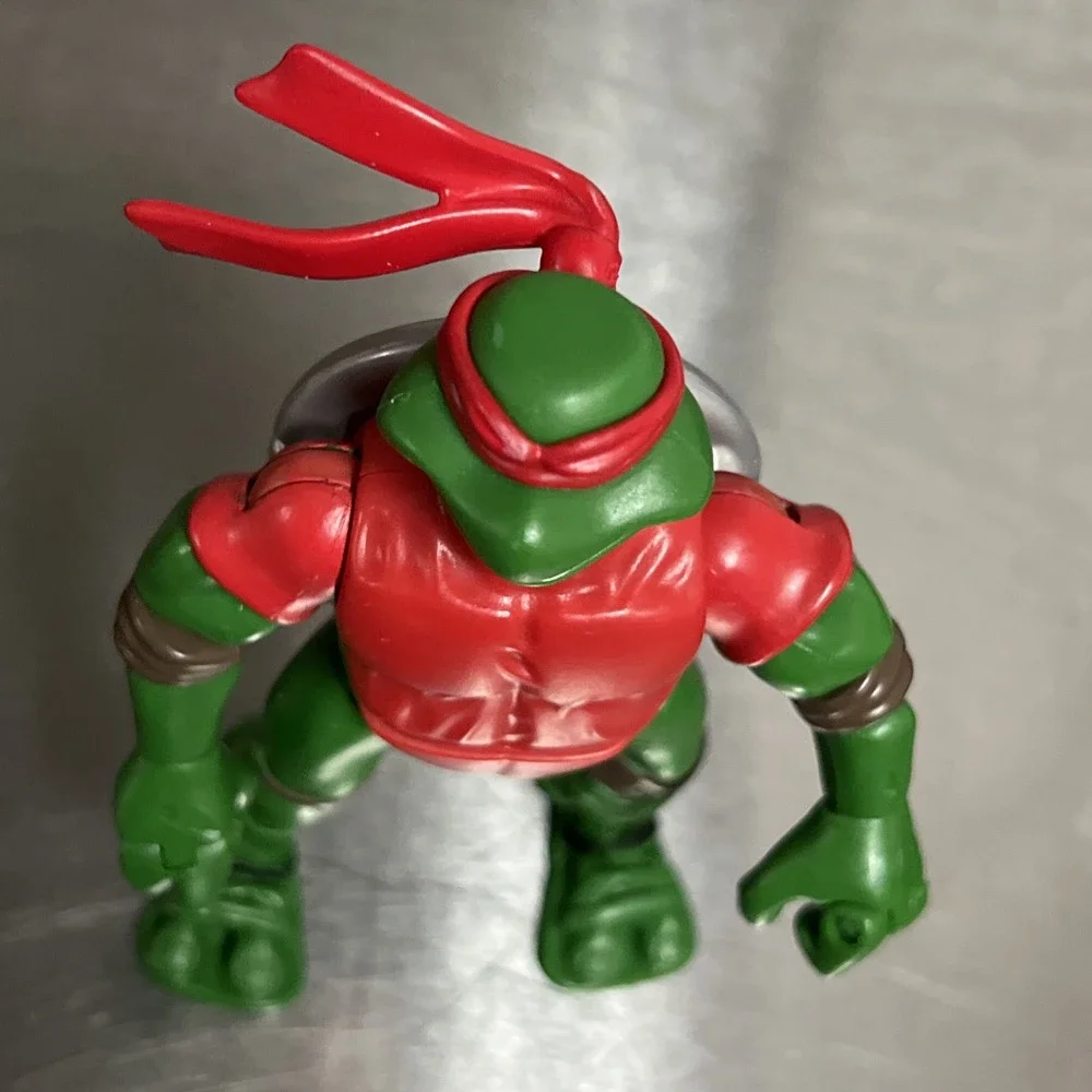 Playmates Toys 2004 tmnt